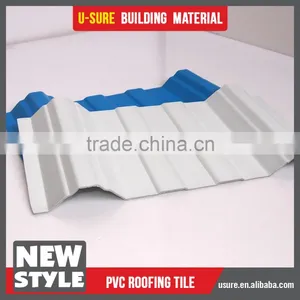 Supreme Techniques 2 Layer Plastic Corrugated Roof Panel thumbnail-5