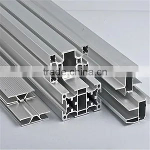 Aluminum Furniture Profile, Table Frame Series thumbnail-1