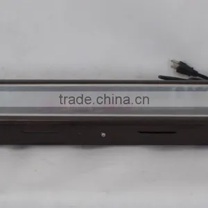Hydroponics Grow Light Fluorescent t5 Fixture/ t5 Fluorescent Lighting Fixture,2 Tube t5 Fixture thumbnail-4