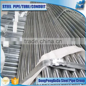 2 Inch Steel Galvanized Conduit Pipe Emt Ul797 thumbnail-1