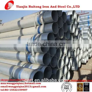 Hot Dipped-Galvanized Steel Pipe (GI Pipe) thumbnail-1