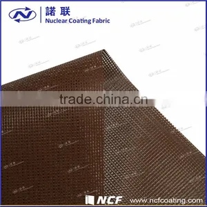 UV Resistant Waterproof Swimming Pool Cover Mesh Fabric thumbnail-3