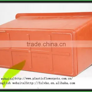 High Quality Plastic Balcony Flower Pots Wholesale thumbnail-4