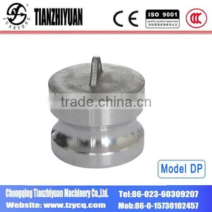 Made in China Aluminum Pipe Coupling Type B 1/2-8 Inch Water Pump Parts thumbnail-1
