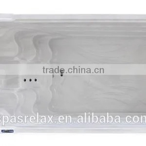 Cheap Acrylic Portable Swimming Pool Spas With Massage Seats thumbnail-5