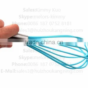 Kitchen Non-Stick Manual Egg Beater , Hand Egg Mixer Whisk thumbnail-3