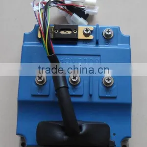 Sine Wave Motor Controller 72V 150A thumbnail-1
