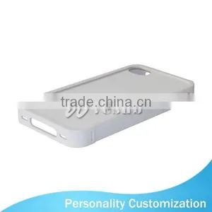 New Arrive Blank 2D Phone Case Cover Sublimation Ulak Phone Case For Iphone 4 thumbnail-2