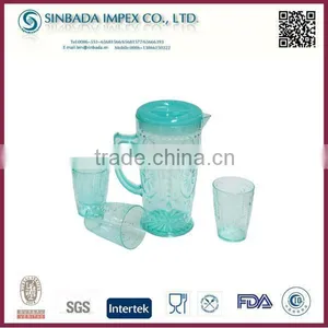 2.1L Collapsible Water Jug With Side Handle thumbnail-2