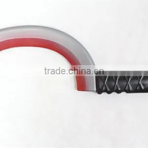 Halloween Plastic Kitchen Knife Party Horror Bloody Knife Toy thumbnail-4