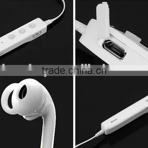 Earphone Bluetooth in Ear Earphone With Microphone thumbnail-1