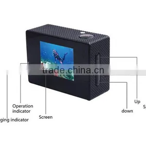 Factory Supply SJ4000 Waterproof Sport Camera Recorder For Many Kinds of Sports thumbnail-5