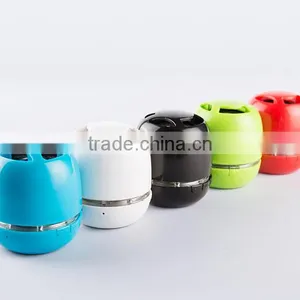 Hot-selling My Vision Mini Bluetooth Speaker Colorful Wireless Speaker With TF Slot Cheap Wholesale Price thumbnail-3