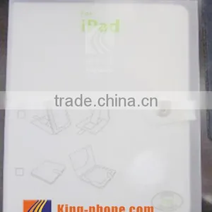 Transparent Pvc Box Folding Clear Plastic Box With Paperboard Packaging for Ipad, Retail Packaging Boxes thumbnail-1