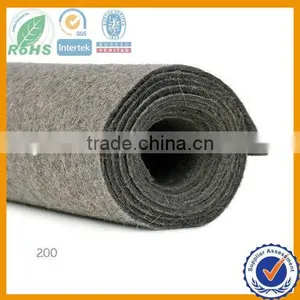 Fresh Colorful Patterns Wool Felt Carpets for Floor Decoration thumbnail-1