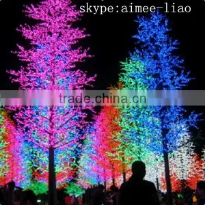 Q123004 Ornaments Wedding Decoration Led Tree Led Weeping Willow Tree Lighting thumbnail-2