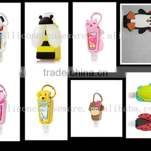 3D Hand Sanitizer Silicone Holders thumbnail-1
