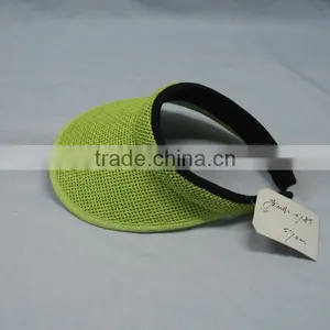 Paper Straw Visor thumbnail-1