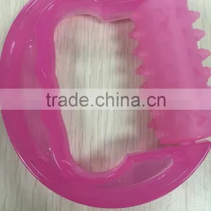 Body Line Up Roll Massager Anti Cellulite Fatigue Relief Plastic Massage Tool thumbnail-1