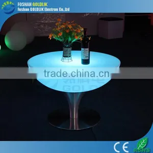 No Wires Required After Charge Led Furniture Acrylic GKT-056DK thumbnail-1