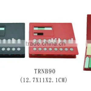 Hot Selling Calculator & Sticky Note Set for Gift Promotion thumbnail-1