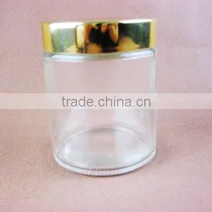 Glass Jar With Lid/storage Jar thumbnail-1