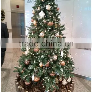 2015 Factory Price 5-40m Artificial Christmas Tree Hot Selling Palms thumbnail-2