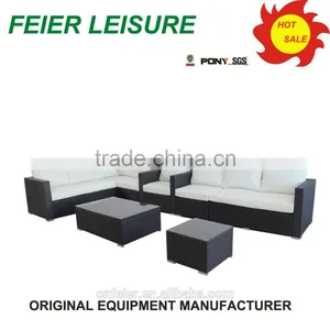 New Style Rattan Garden Furniture Sale With High Quality thumbnail-1