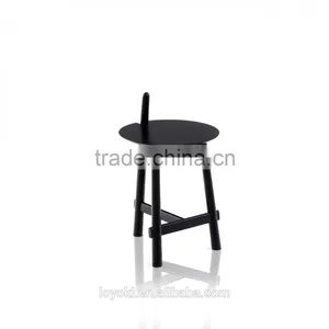 Coffee Table With Beech Wood Legs and MDF Top New Original Sofa Side Table thumbnail-2