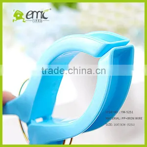 Long Plasti Clips/fasteners Hot Selling Windproof Clips thumbnail-4