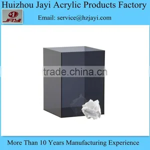 Acrylic Shelf Storage Container House and Storage Can thumbnail-2