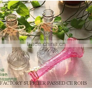 Best Colored Glass Vase for Home Decoration thumbnail-6