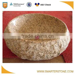 Granite Factory Direct Elegant Wash Basin for Sale thumbnail-1