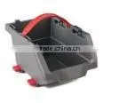 Click Bins,stackable Bins Plastic PP Storage Tool Bin Box thumbnail-2