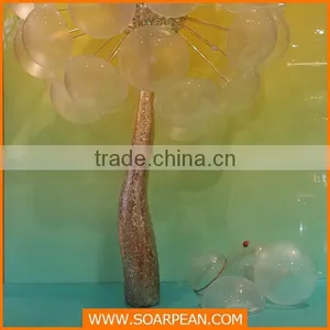 Beautiful Customized Decorative Artificial Acrylic Flower thumbnail-3