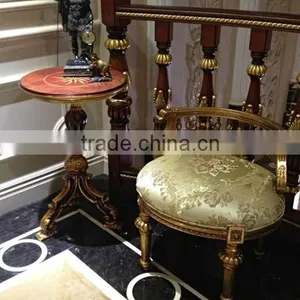 MD-1413-01 Art Furniture Chairs for Room Decor thumbnail-3