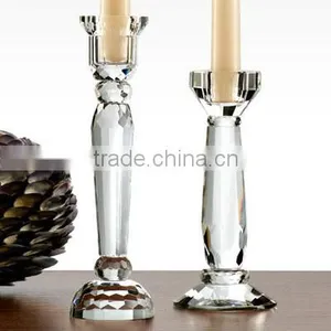 Crystal Candle Holder thumbnail-1
