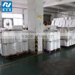Stretch Film Jumbo Roll - Made-in-China thumbnail-1