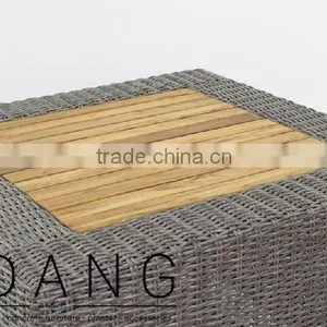 Crosley Poly Rattan Outdoor Set - Garden Furniture Outdoor thumbnail-4