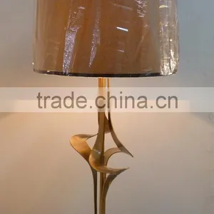 BISINI Modern Bronze Bedroom Bedside Lamp thumbnail-2