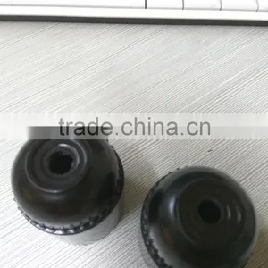 Black E27 Bakelite Lamp Holder With CE thumbnail-1