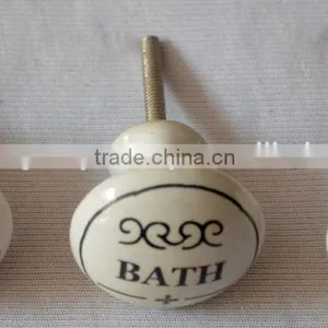 Latest Unique Design Hand Painted Dresser Knobs thumbnail-2