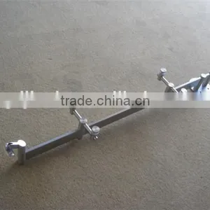 Customer DIY Flat Bar With Spider Glass Balustrade thumbnail-3