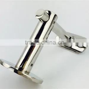 Outdoor Handrail Stainless Steel Wall Stair Railing Bracket/Wall Bracket For Handrails thumbnail-2