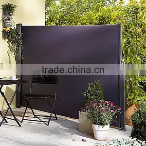 Modern Design Metal Garden Decorative Folding Screen thumbnail-1