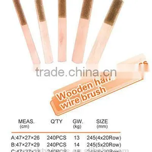 Stainless Steel Wire Brush thumbnail-1