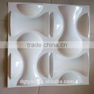 Vacuum Hot Pressing Molding 3 d TV Wall thumbnail-2