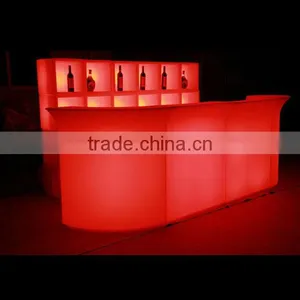 LED Bar Counter/led Bar Furniture/led Wedding Furniture thumbnail-1