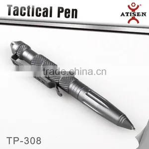 New Aluminium Alloy Self Defense Tool For Emergency Hard Survival Tactical Pen thumbnail-1