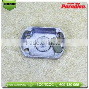 43CC Brush Cutter Gasoline Engine Spare Parts Easy Starter Pulley With Aluminium Claws thumbnail-4